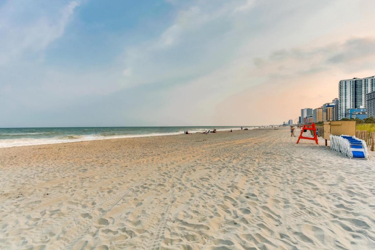 Hosteeva Palms Resort 3Br 15Th Floor Oceanfront Μιρτλ Μπιτς Εξωτερικό φωτογραφία
