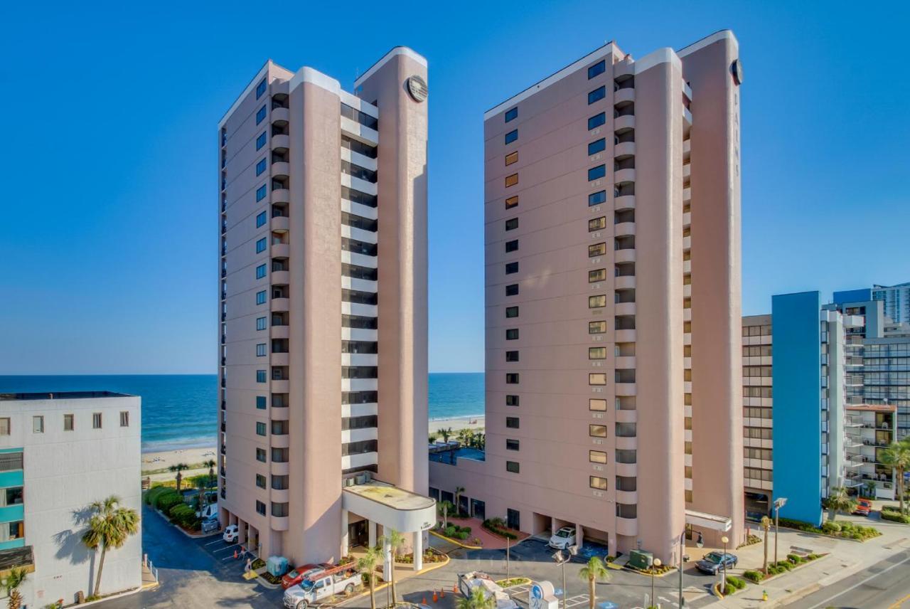 Hosteeva Palms Resort 3Br 15Th Floor Oceanfront Μιρτλ Μπιτς Εξωτερικό φωτογραφία