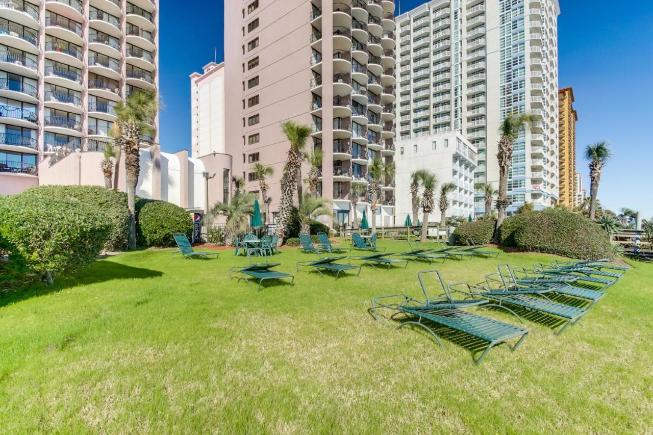 Hosteeva Palms Resort 3Br 15Th Floor Oceanfront Μιρτλ Μπιτς Εξωτερικό φωτογραφία
