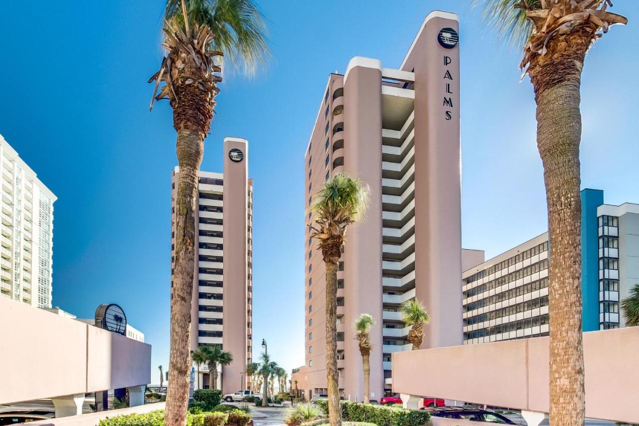 Hosteeva Palms Resort 3Br 15Th Floor Oceanfront Μιρτλ Μπιτς Εξωτερικό φωτογραφία