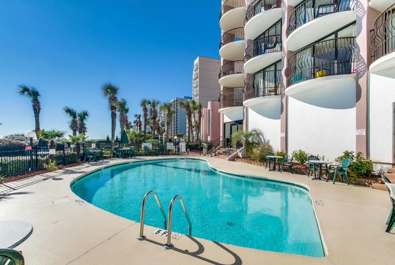 Hosteeva Palms Resort 3Br 15Th Floor Oceanfront Μιρτλ Μπιτς Εξωτερικό φωτογραφία