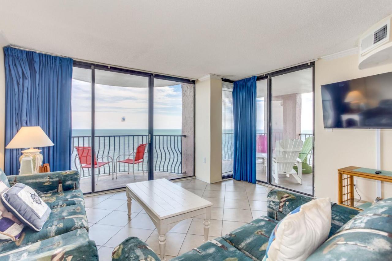 Hosteeva Palms Resort 3Br 15Th Floor Oceanfront Μιρτλ Μπιτς Εξωτερικό φωτογραφία