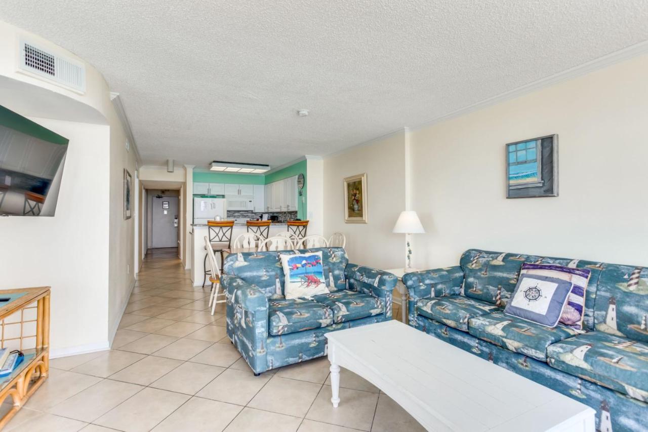 Hosteeva Palms Resort 3Br 15Th Floor Oceanfront Μιρτλ Μπιτς Εξωτερικό φωτογραφία