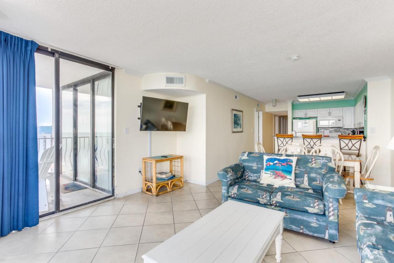 Hosteeva Palms Resort 3Br 15Th Floor Oceanfront Μιρτλ Μπιτς Εξωτερικό φωτογραφία