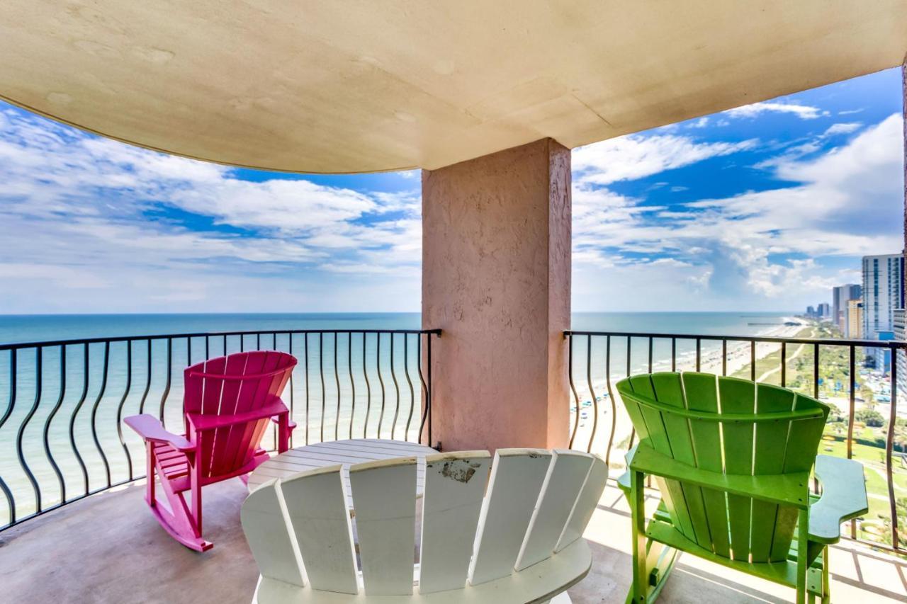 Hosteeva Palms Resort 3Br 15Th Floor Oceanfront Μιρτλ Μπιτς Εξωτερικό φωτογραφία