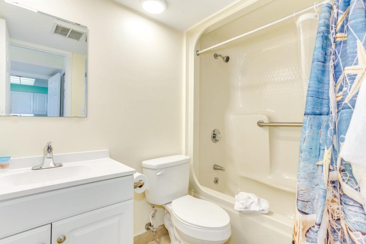 Hosteeva Palms Resort 3Br 15Th Floor Oceanfront Μιρτλ Μπιτς Εξωτερικό φωτογραφία